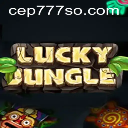 Descubra o Mundo de Aventuras de LuckyJungle com CEP777.com