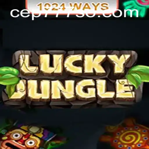 Descubra o Aventuroso Mundo do LuckyJungle1024