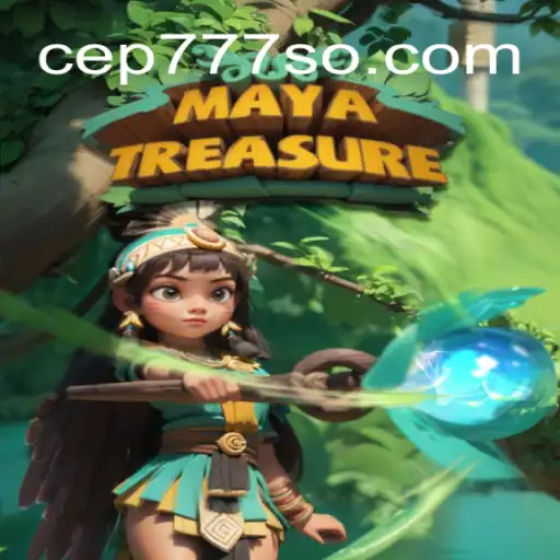 Descubra o Fascinante Mundo de MayaTreasure: Uma Aventura com CEP777.com