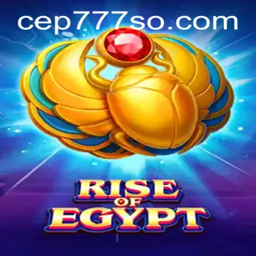 RiseOfEgypt: Descubra o Mistério do Antigo Egito no CEP777.com
